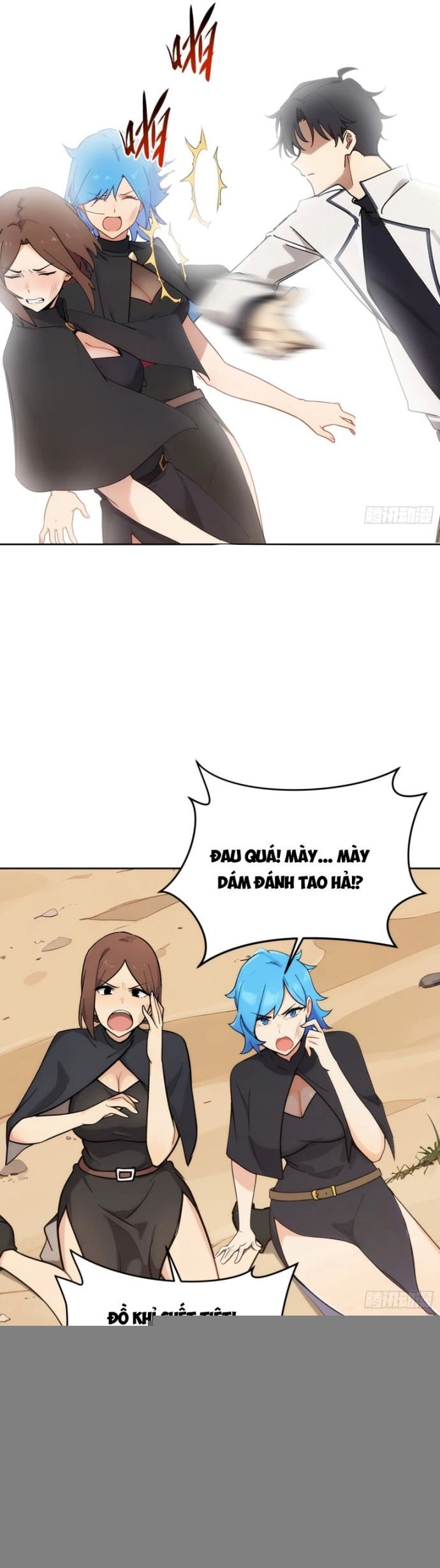 Võ Đạo Tông Sư Trùng Sinh Làm Công Nhân - Chapter 21 - Page 7