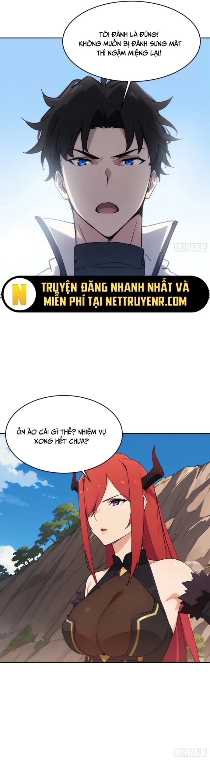 Võ Đạo Tông Sư Trùng Sinh Làm Công Nhân - Chapter 21 - Page 8