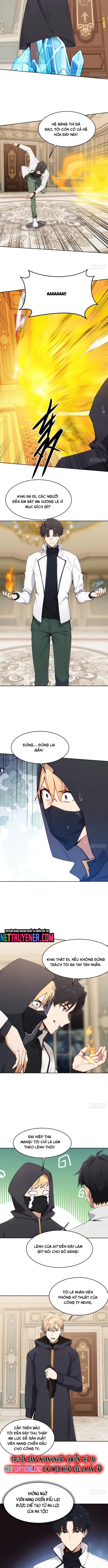 Võ Đạo Tông Sư Trùng Sinh Làm Công Nhân - Chapter 23 - Page 5