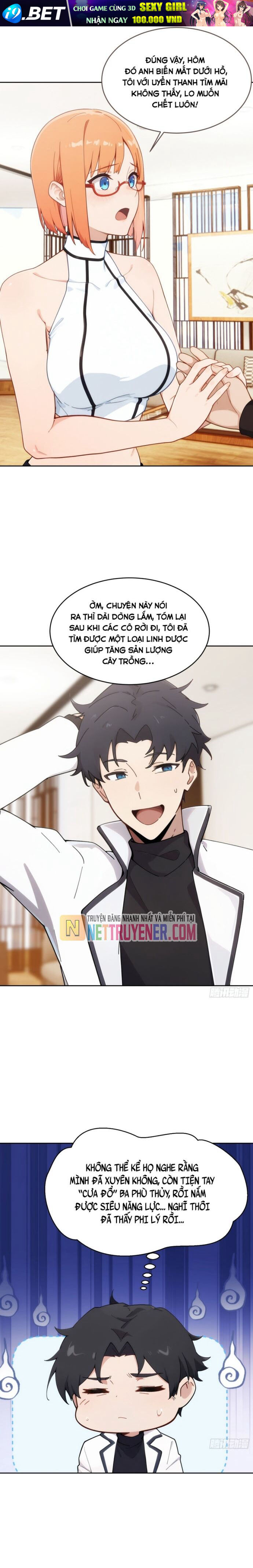 Võ Đạo Tông Sư Trùng Sinh Làm Công Nhân - Chapter 24 - Page 13