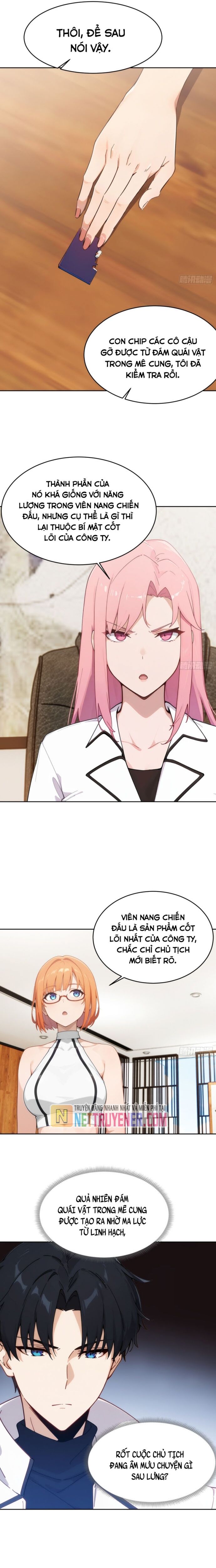 Võ Đạo Tông Sư Trùng Sinh Làm Công Nhân - Chapter 24 - Page 14