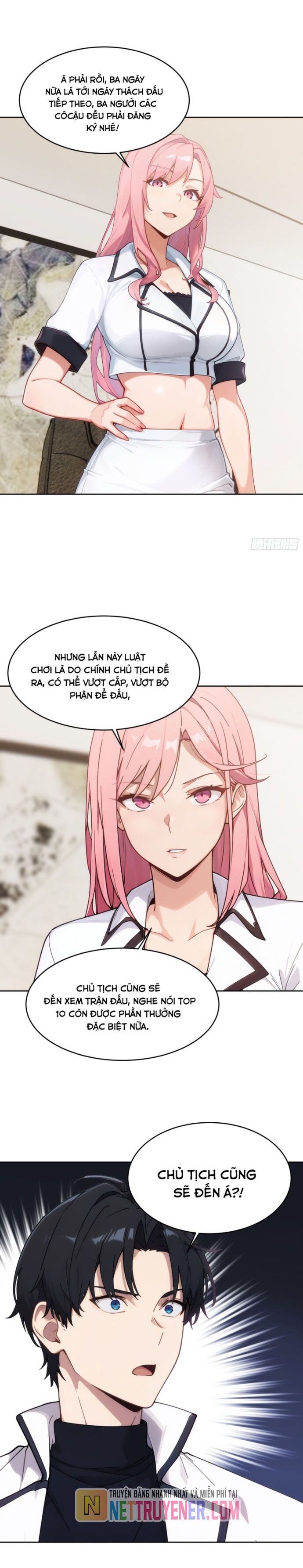 Võ Đạo Tông Sư Trùng Sinh Làm Công Nhân - Chapter 24 - Page 15