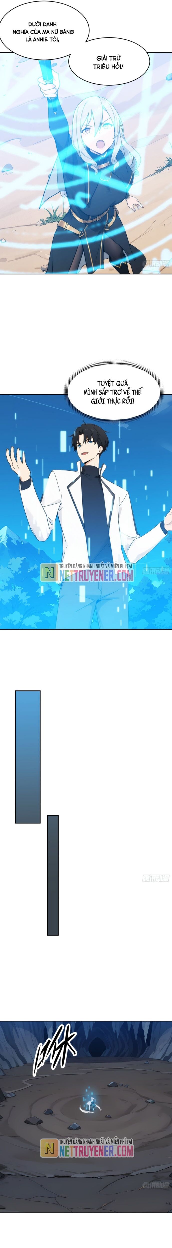 Võ Đạo Tông Sư Trùng Sinh Làm Công Nhân - Chapter 24 - Page 3