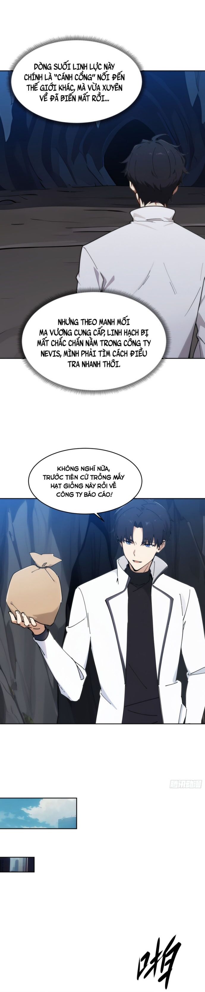 Võ Đạo Tông Sư Trùng Sinh Làm Công Nhân - Chapter 24 - Page 4