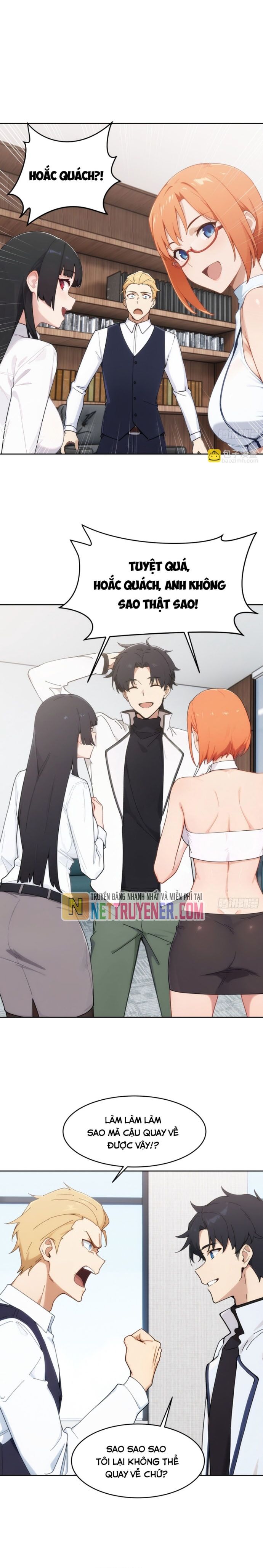 Võ Đạo Tông Sư Trùng Sinh Làm Công Nhân - Chapter 24 - Page 7