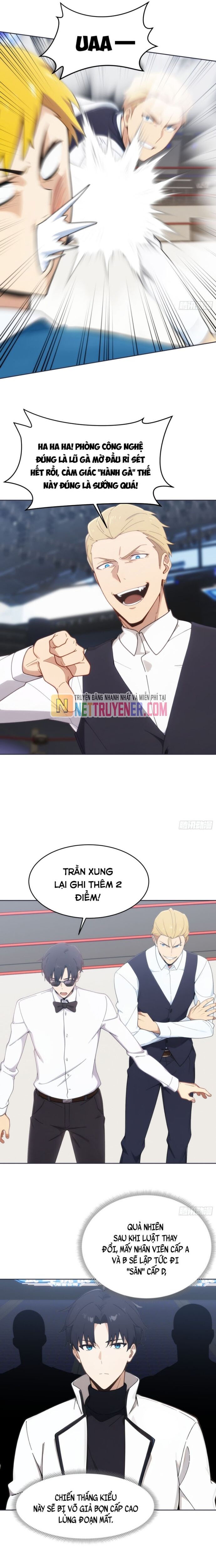 Võ Đạo Tông Sư Trùng Sinh Làm Công Nhân - Chapter 25 - Page 13