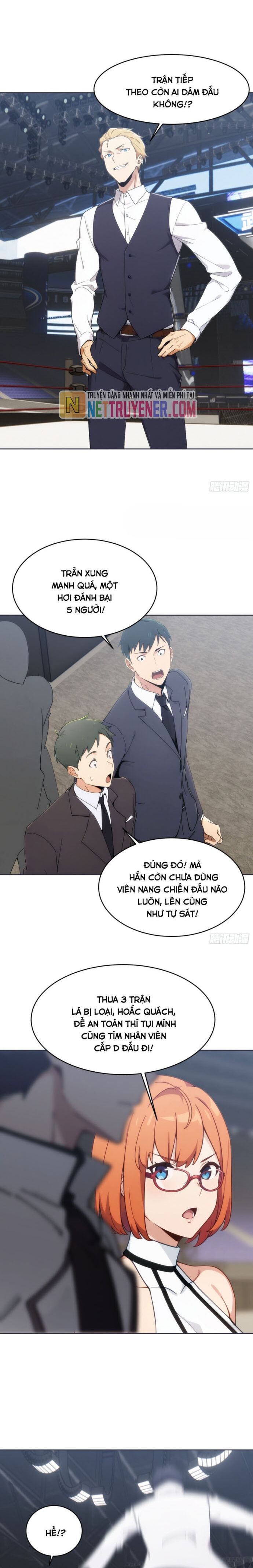 Võ Đạo Tông Sư Trùng Sinh Làm Công Nhân - Chapter 25 - Page 14