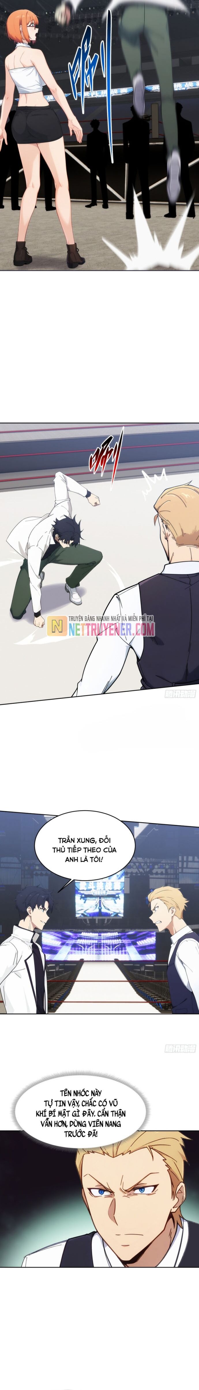 Võ Đạo Tông Sư Trùng Sinh Làm Công Nhân - Chapter 25 - Page 15