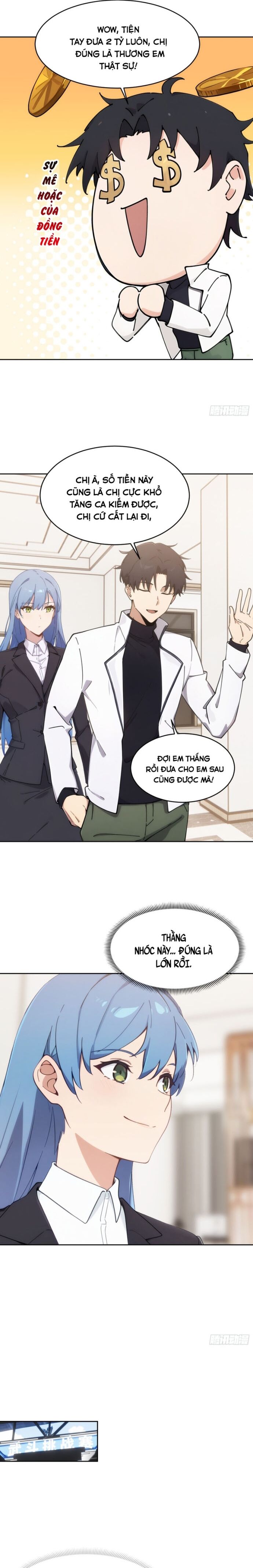 Võ Đạo Tông Sư Trùng Sinh Làm Công Nhân - Chapter 25 - Page 5