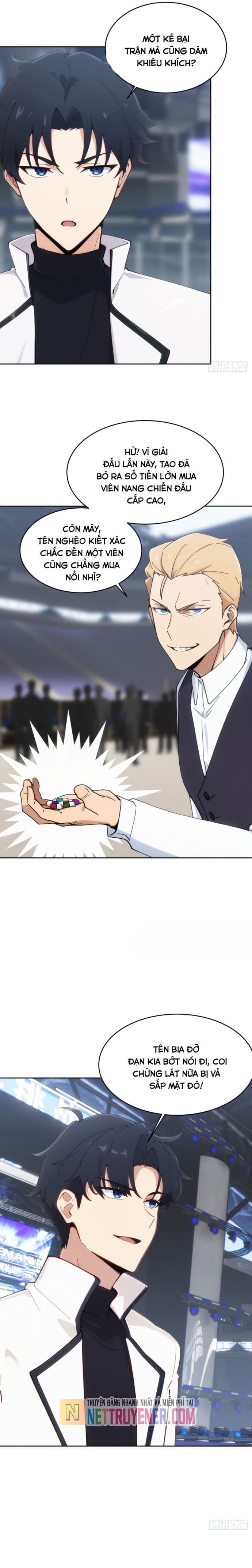 Võ Đạo Tông Sư Trùng Sinh Làm Công Nhân - Chapter 25 - Page 7