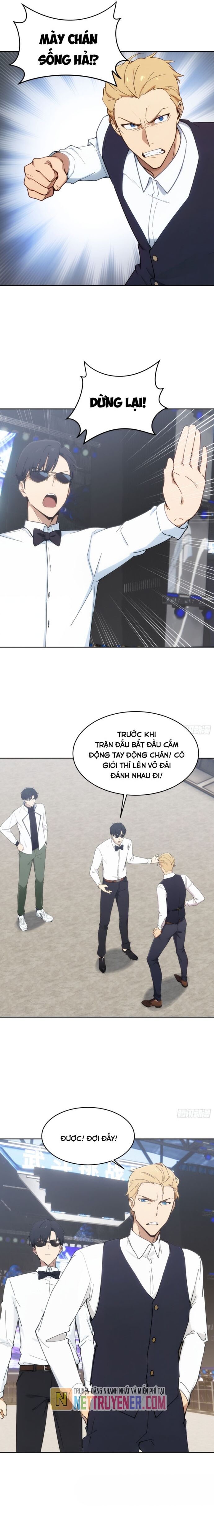 Võ Đạo Tông Sư Trùng Sinh Làm Công Nhân - Chapter 25 - Page 8