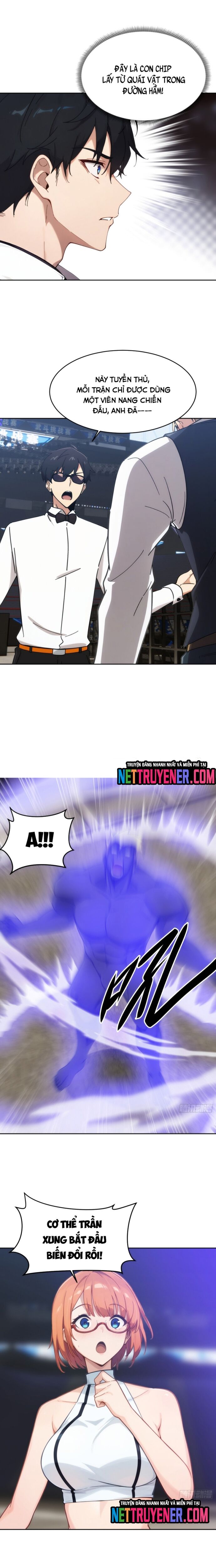 Võ Đạo Tông Sư Trùng Sinh Làm Công Nhân - Chapter 26 - Page 10