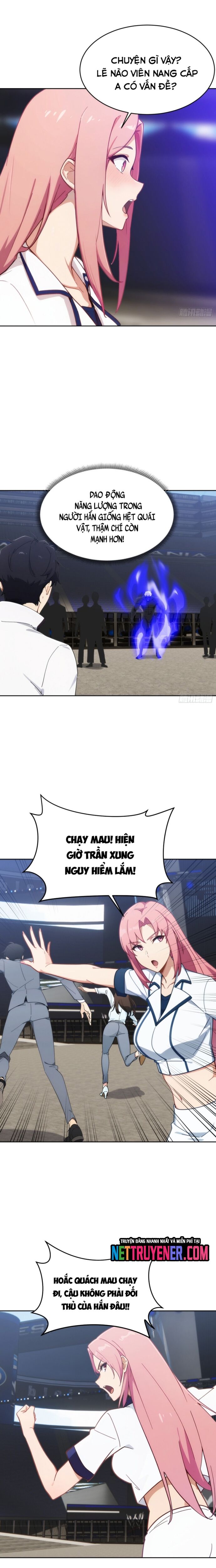 Võ Đạo Tông Sư Trùng Sinh Làm Công Nhân - Chapter 26 - Page 11