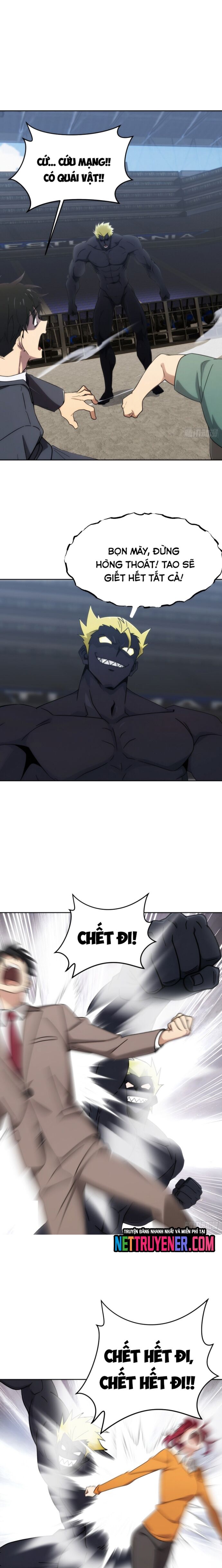 Võ Đạo Tông Sư Trùng Sinh Làm Công Nhân - Chapter 26 - Page 12