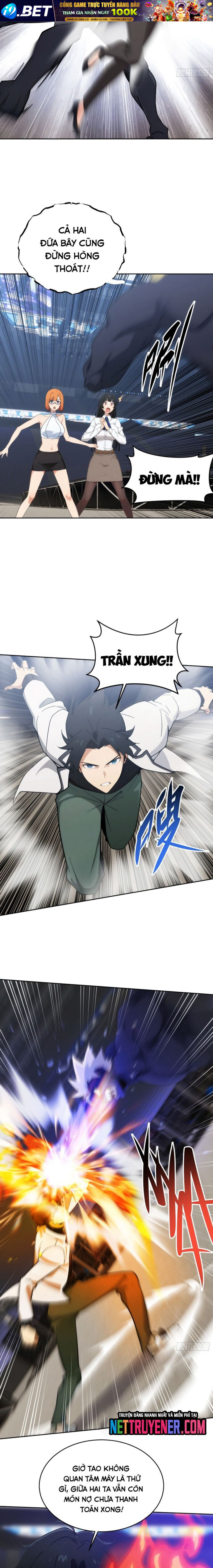Võ Đạo Tông Sư Trùng Sinh Làm Công Nhân - Chapter 26 - Page 13