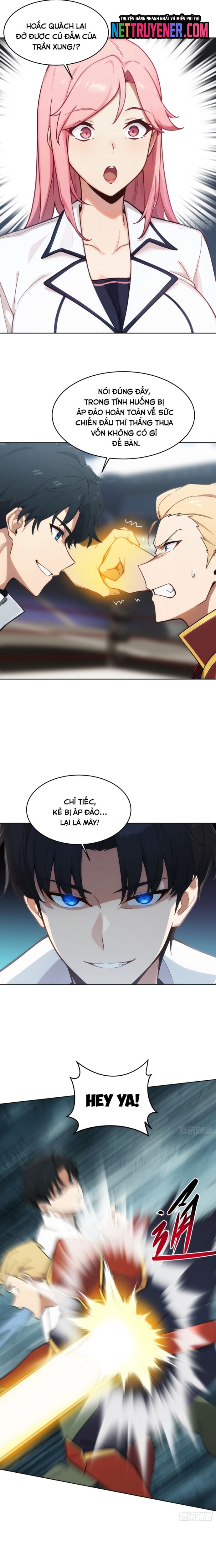 Võ Đạo Tông Sư Trùng Sinh Làm Công Nhân - Chapter 26 - Page 3