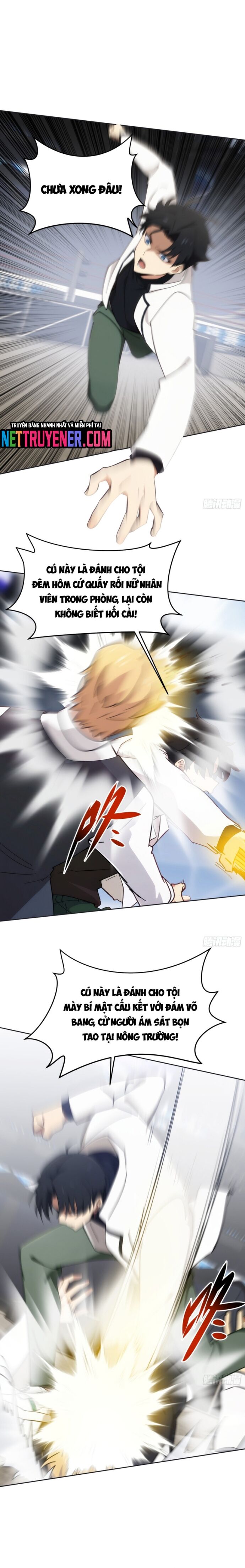 Võ Đạo Tông Sư Trùng Sinh Làm Công Nhân - Chapter 26 - Page 5