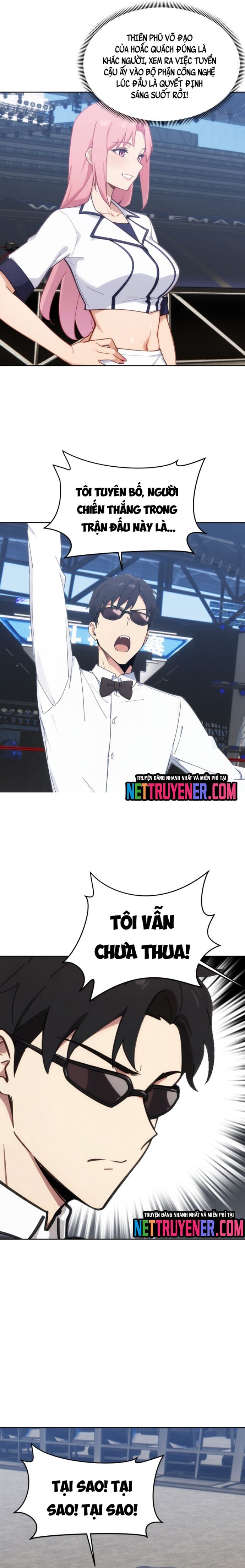 Võ Đạo Tông Sư Trùng Sinh Làm Công Nhân - Chapter 26 - Page 7