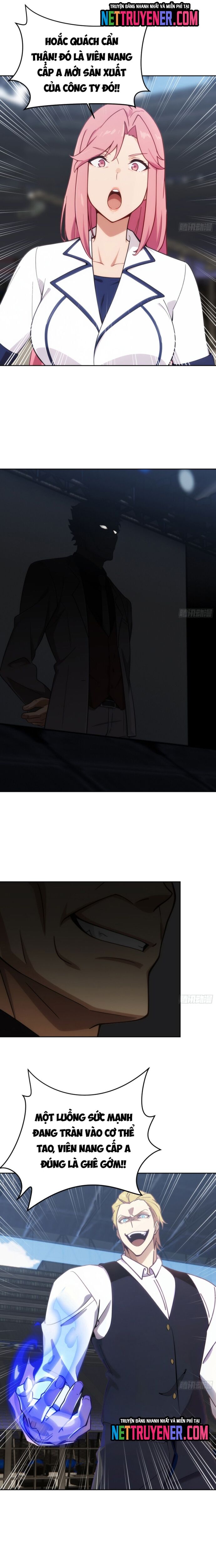 Võ Đạo Tông Sư Trùng Sinh Làm Công Nhân - Chapter 26 - Page 9