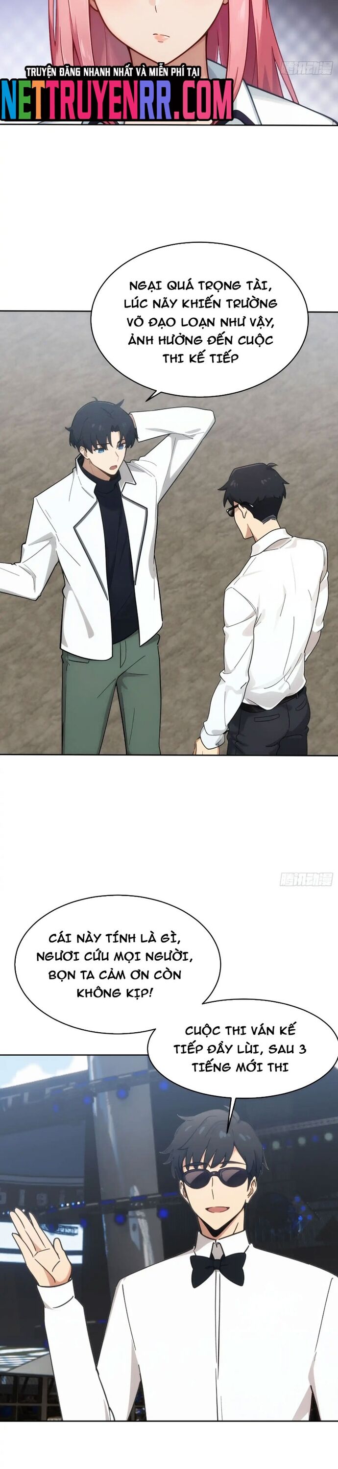 Võ Đạo Tông Sư Trùng Sinh Làm Công Nhân - Chapter 27 - Page 10