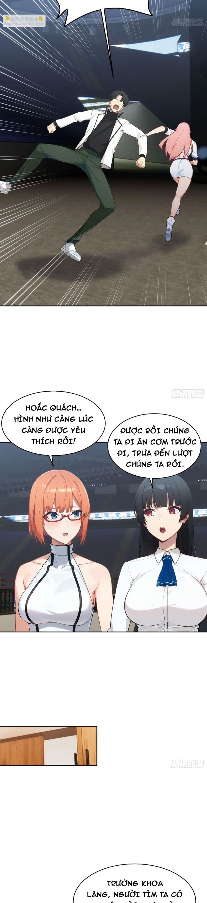 Võ Đạo Tông Sư Trùng Sinh Làm Công Nhân - Chapter 27 - Page 14