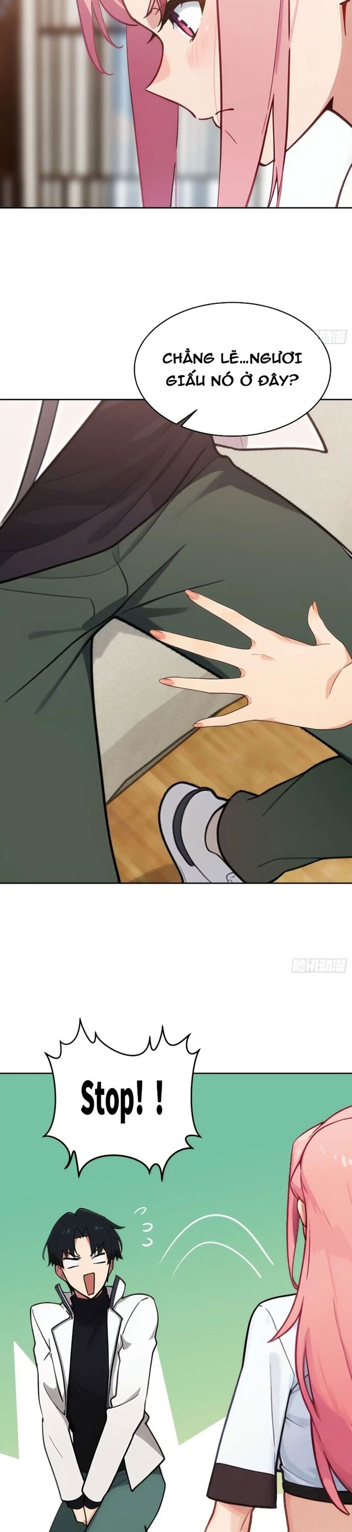 Võ Đạo Tông Sư Trùng Sinh Làm Công Nhân - Chapter 27 - Page 16