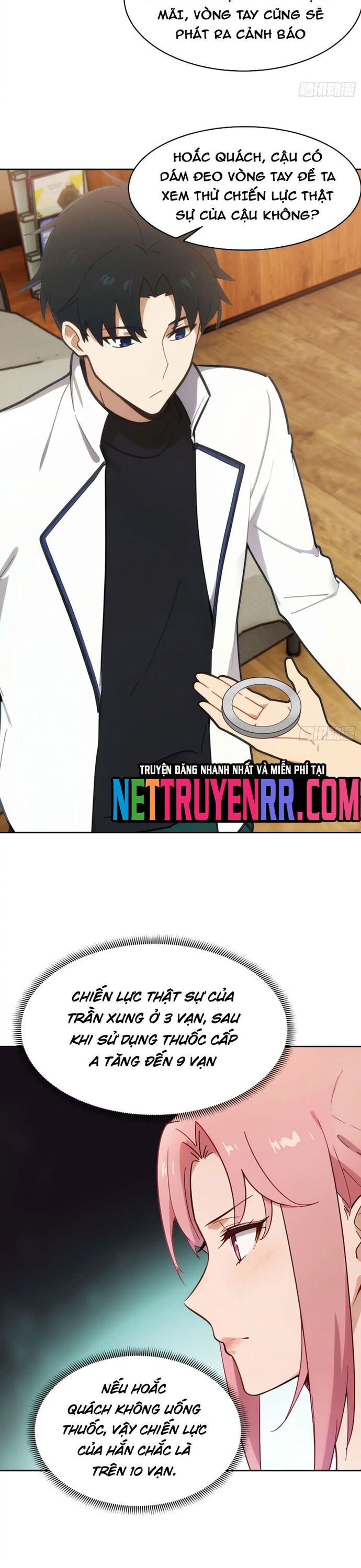 Võ Đạo Tông Sư Trùng Sinh Làm Công Nhân - Chapter 27 - Page 20