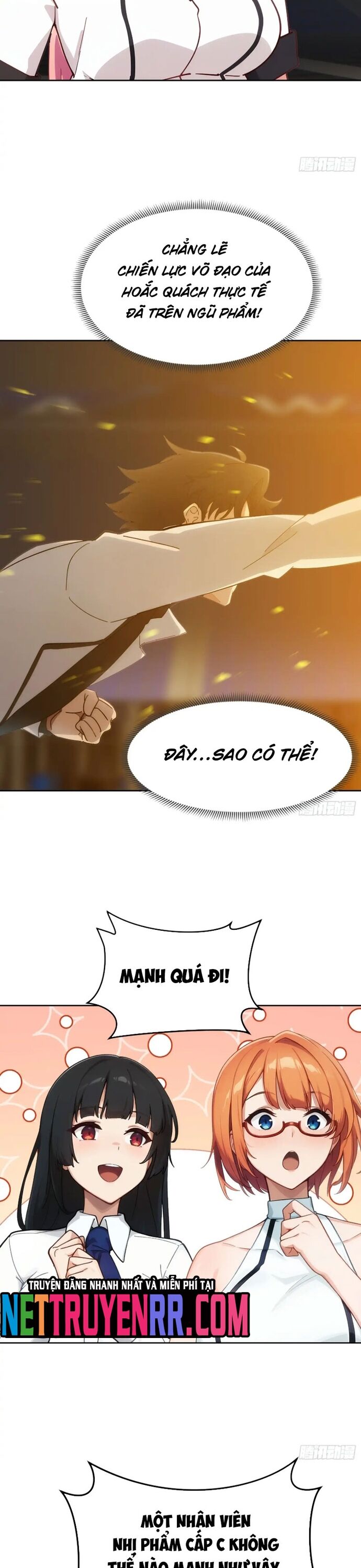 Võ Đạo Tông Sư Trùng Sinh Làm Công Nhân - Chapter 27 - Page 3