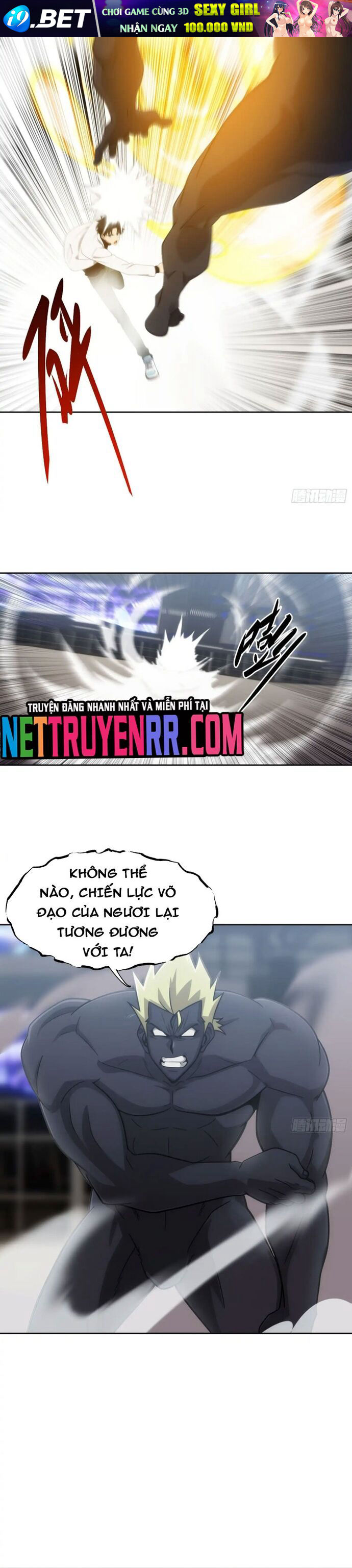 Võ Đạo Tông Sư Trùng Sinh Làm Công Nhân - Chapter 27 - Page 5