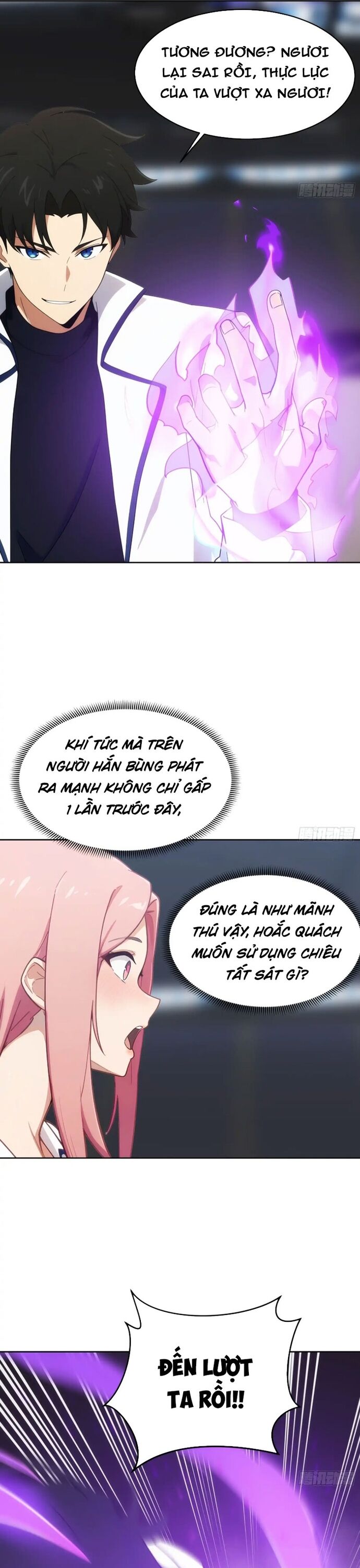 Võ Đạo Tông Sư Trùng Sinh Làm Công Nhân - Chapter 27 - Page 6