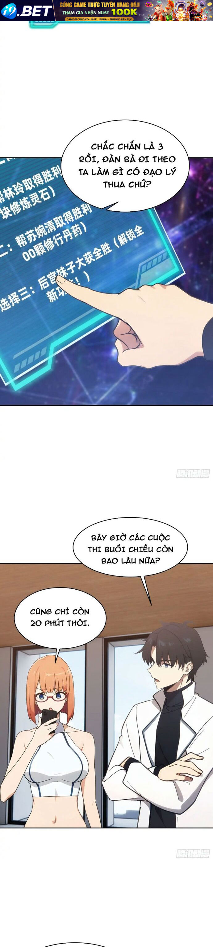 Võ Đạo Tông Sư Trùng Sinh Làm Công Nhân - Chapter 28 - Page 10