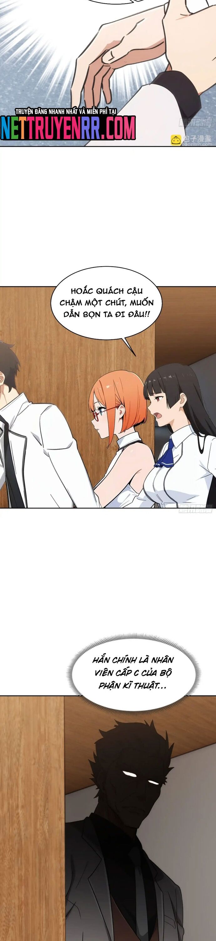 Võ Đạo Tông Sư Trùng Sinh Làm Công Nhân - Chapter 28 - Page 12