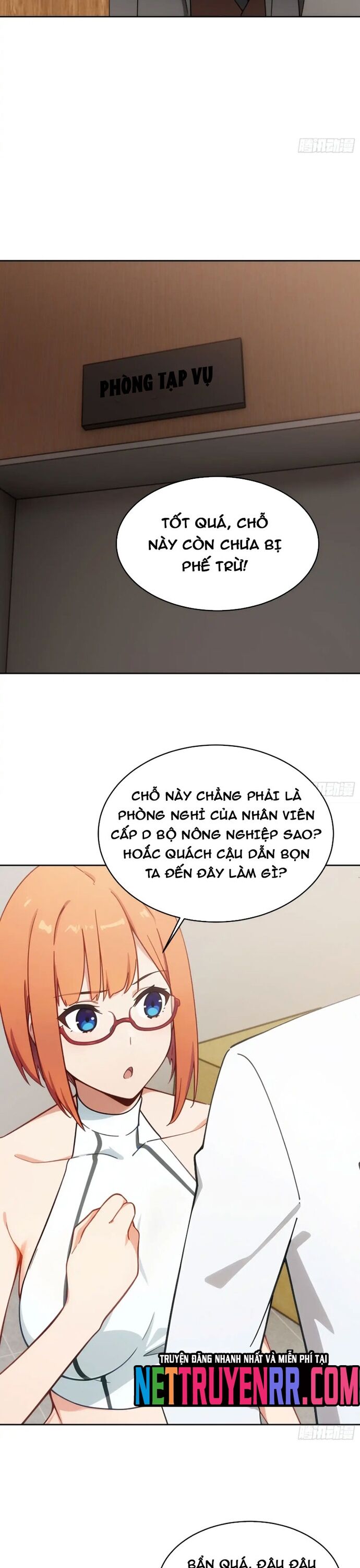 Võ Đạo Tông Sư Trùng Sinh Làm Công Nhân - Chapter 28 - Page 13