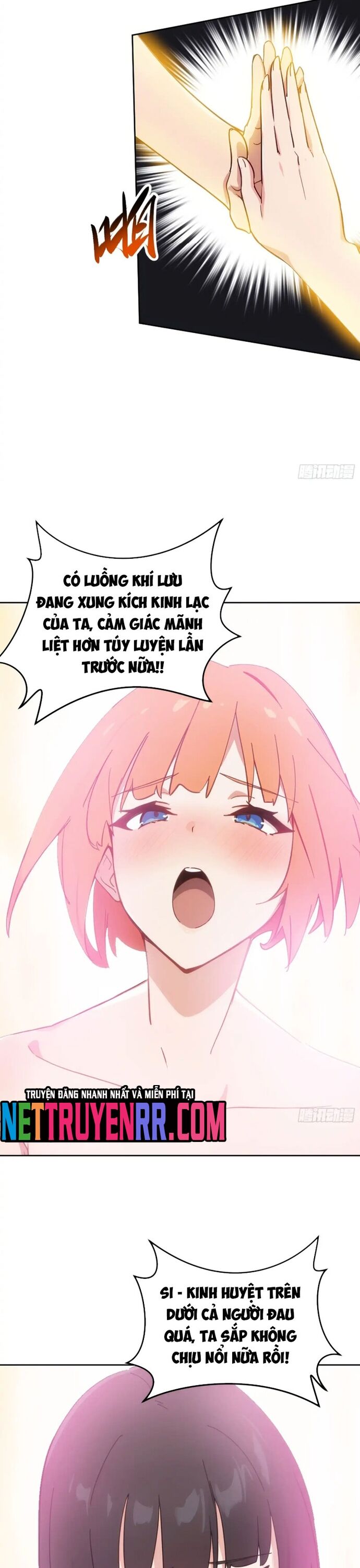 Võ Đạo Tông Sư Trùng Sinh Làm Công Nhân - Chapter 28 - Page 18