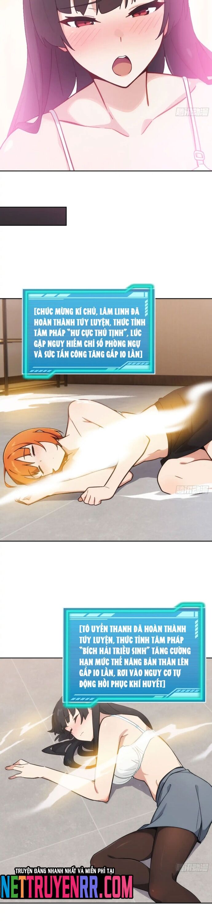 Võ Đạo Tông Sư Trùng Sinh Làm Công Nhân - Chapter 28 - Page 19