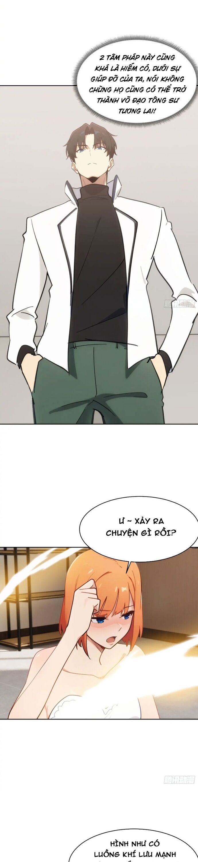 Võ Đạo Tông Sư Trùng Sinh Làm Công Nhân - Chapter 28 - Page 20