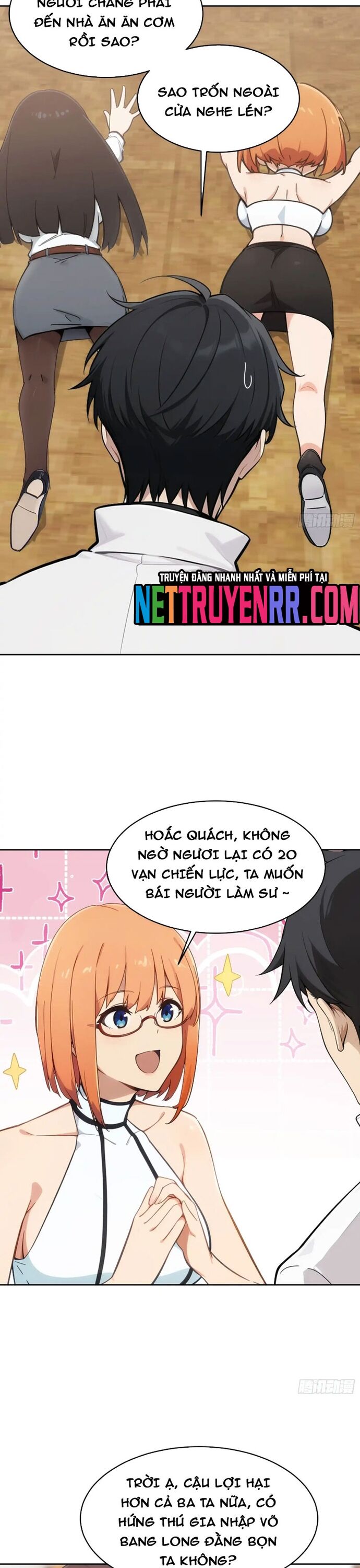 Võ Đạo Tông Sư Trùng Sinh Làm Công Nhân - Chapter 28 - Page 7