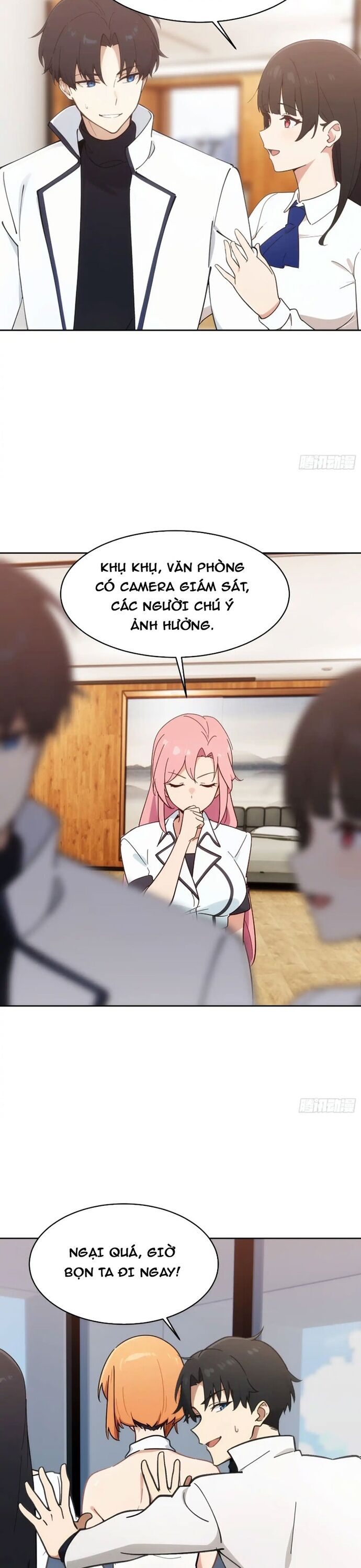 Võ Đạo Tông Sư Trùng Sinh Làm Công Nhân - Chapter 28 - Page 8