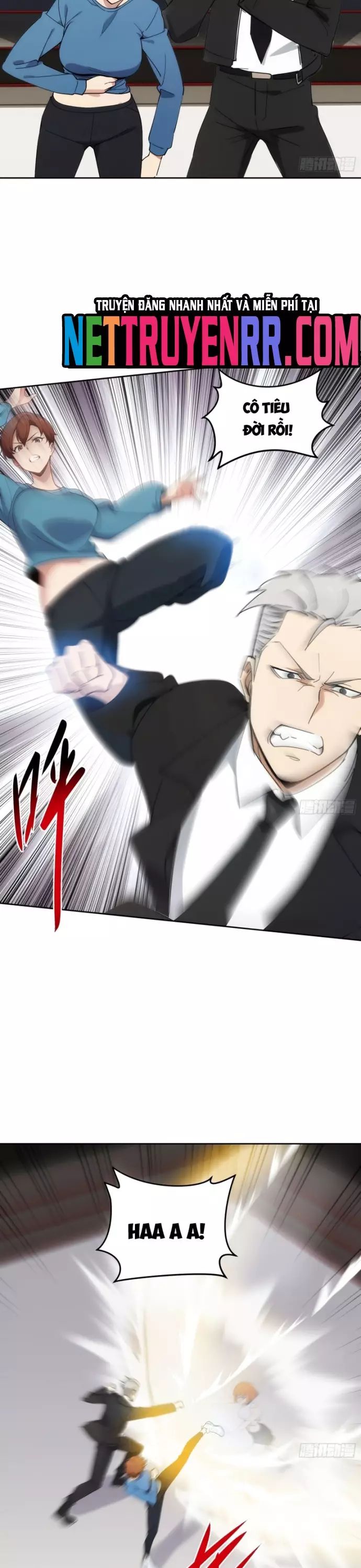 Võ Đạo Tông Sư Trùng Sinh Làm Công Nhân - Chapter 29 - Page 10