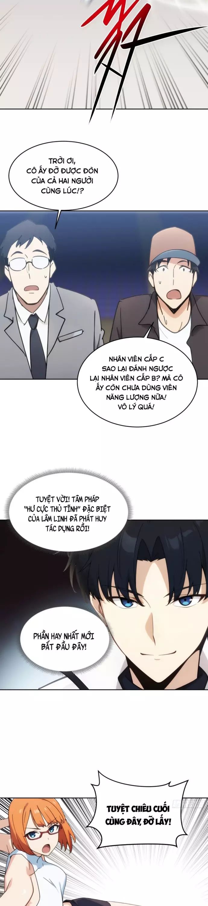 Võ Đạo Tông Sư Trùng Sinh Làm Công Nhân - Chapter 29 - Page 11