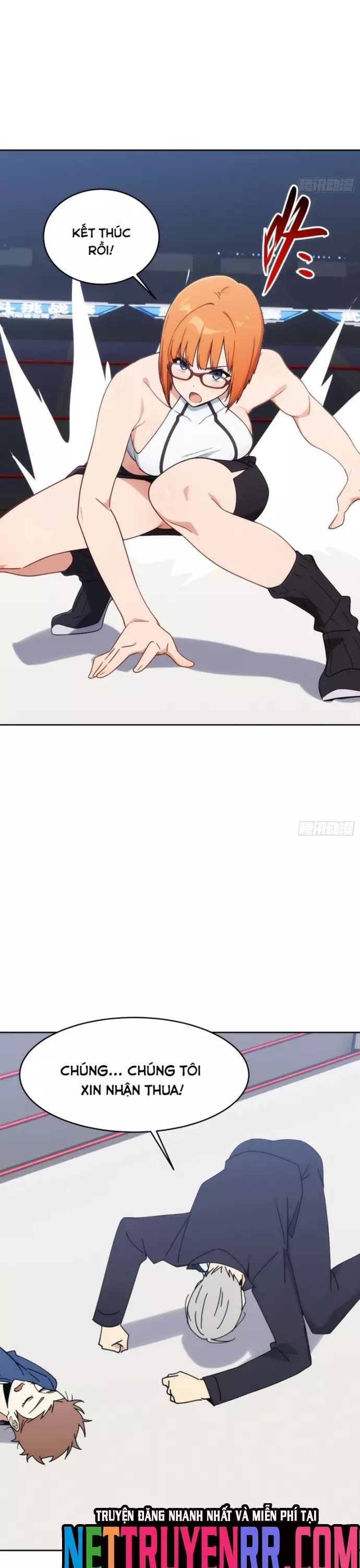 Võ Đạo Tông Sư Trùng Sinh Làm Công Nhân - Chapter 29 - Page 13