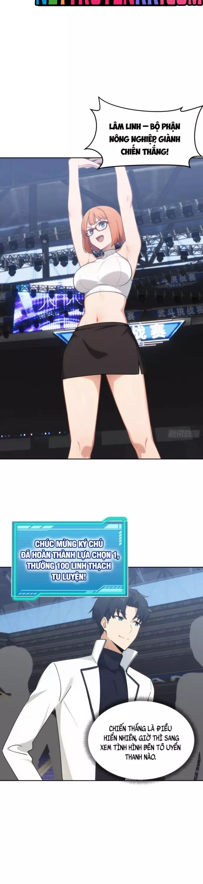 Võ Đạo Tông Sư Trùng Sinh Làm Công Nhân - Chapter 29 - Page 14