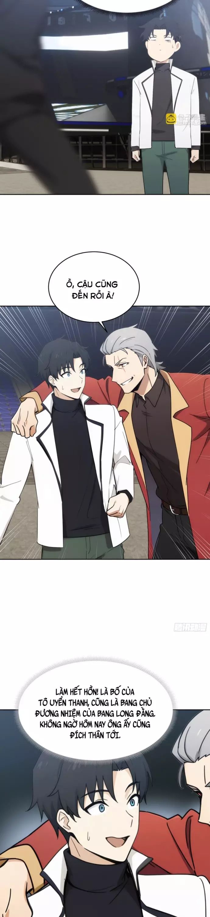 Võ Đạo Tông Sư Trùng Sinh Làm Công Nhân - Chapter 29 - Page 16