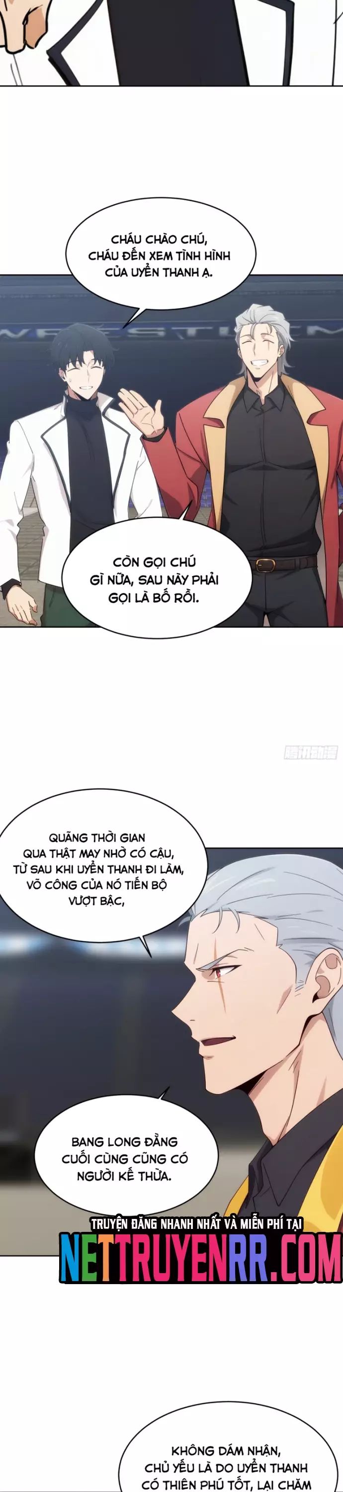 Võ Đạo Tông Sư Trùng Sinh Làm Công Nhân - Chapter 29 - Page 17