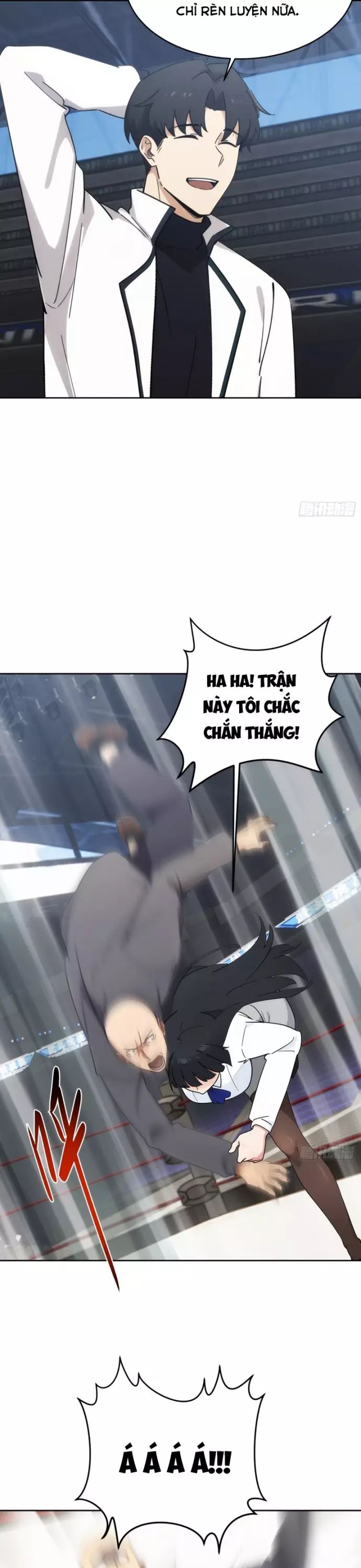 Võ Đạo Tông Sư Trùng Sinh Làm Công Nhân - Chapter 29 - Page 18