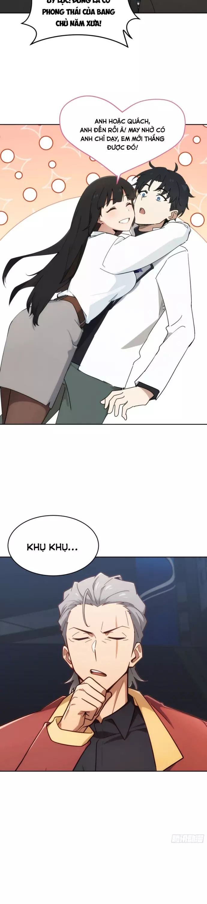 Võ Đạo Tông Sư Trùng Sinh Làm Công Nhân - Chapter 29 - Page 20