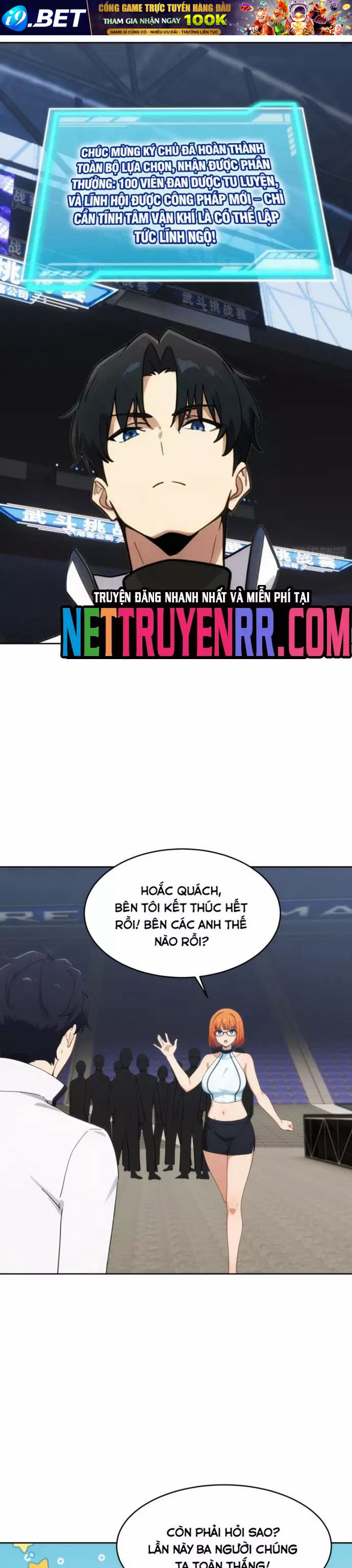 Võ Đạo Tông Sư Trùng Sinh Làm Công Nhân - Chapter 29 - Page 21