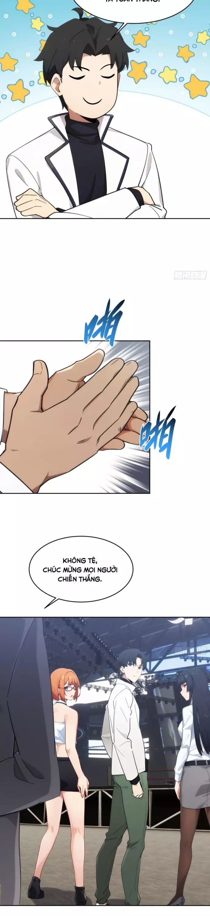 Võ Đạo Tông Sư Trùng Sinh Làm Công Nhân - Chapter 29 - Page 22