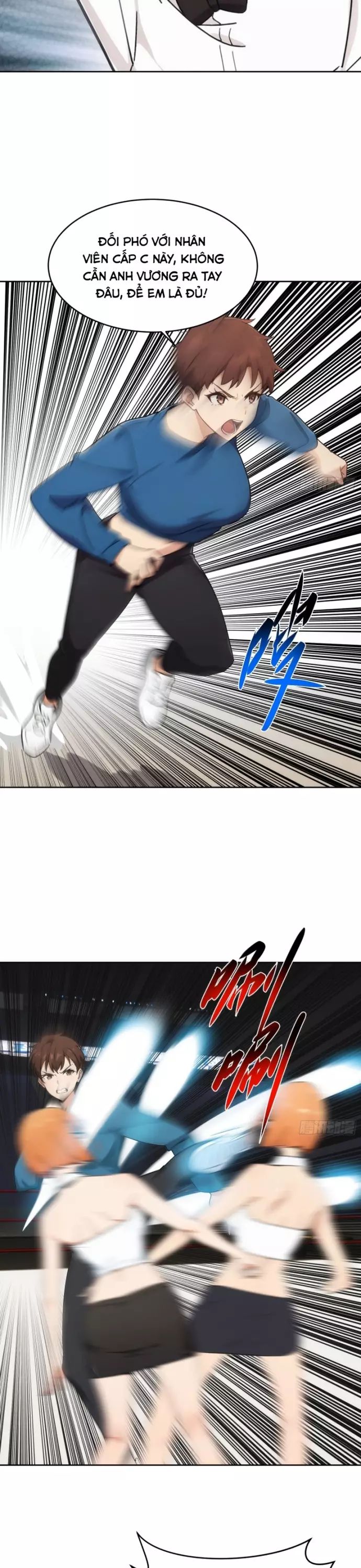 Võ Đạo Tông Sư Trùng Sinh Làm Công Nhân - Chapter 29 - Page 5