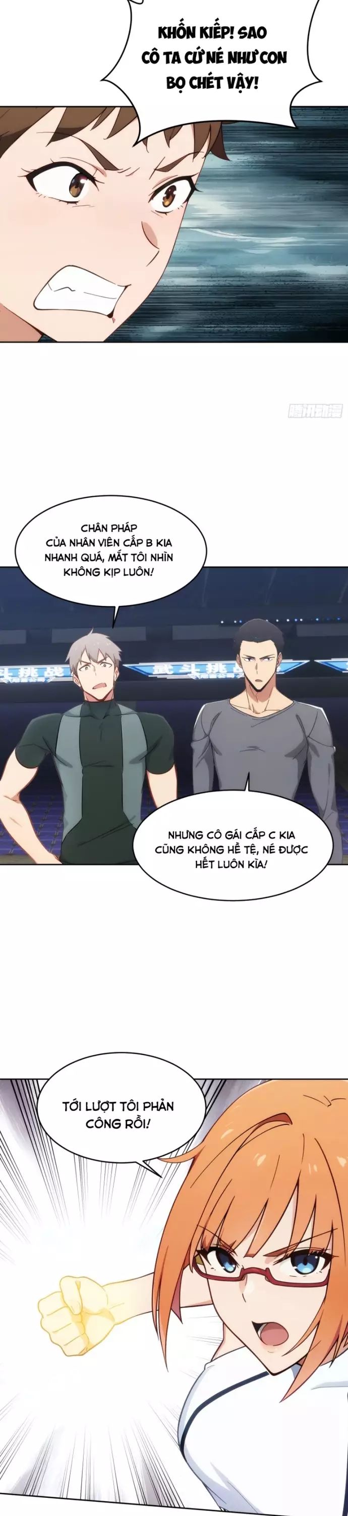 Võ Đạo Tông Sư Trùng Sinh Làm Công Nhân - Chapter 29 - Page 6